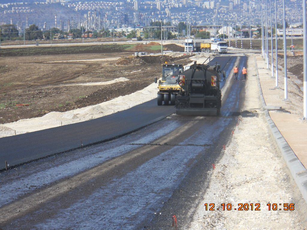 כביש הקיבוצים