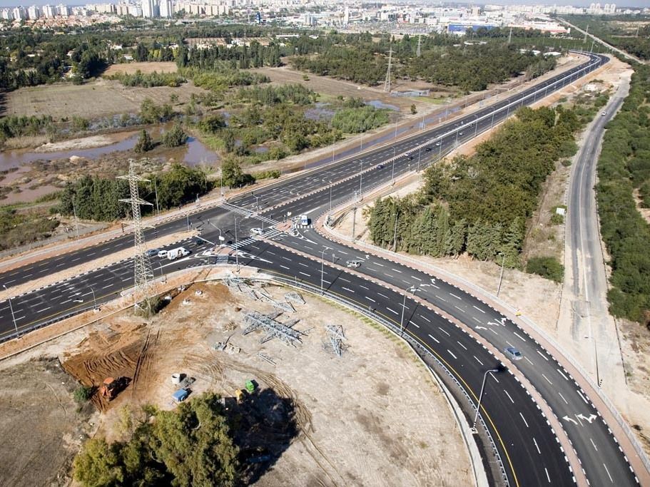 כביש 553 בית יהושוע