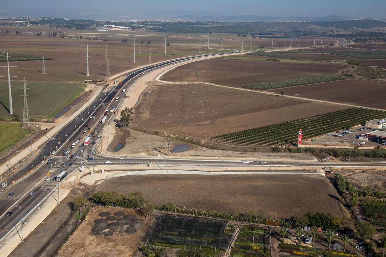 כביש 70 יגור