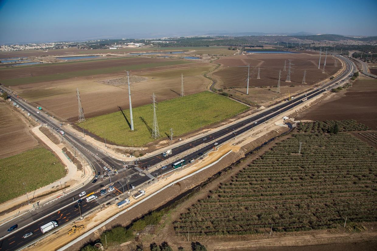 כביש 70 יגור - זבולון