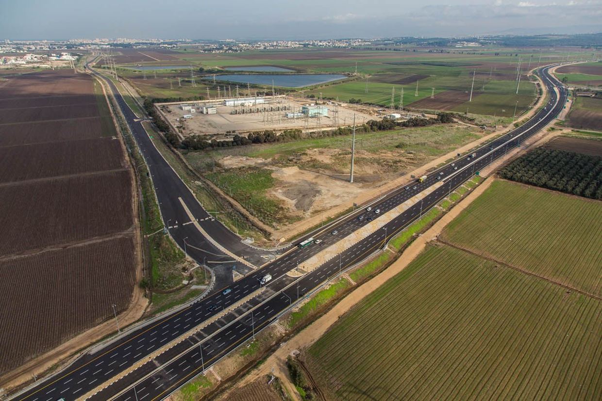 כביש 70 יגור - זבולון