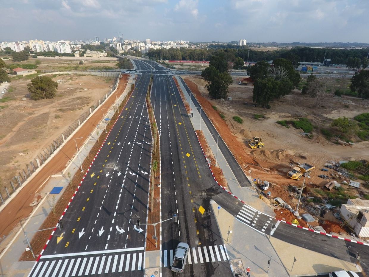 כביש שמיר