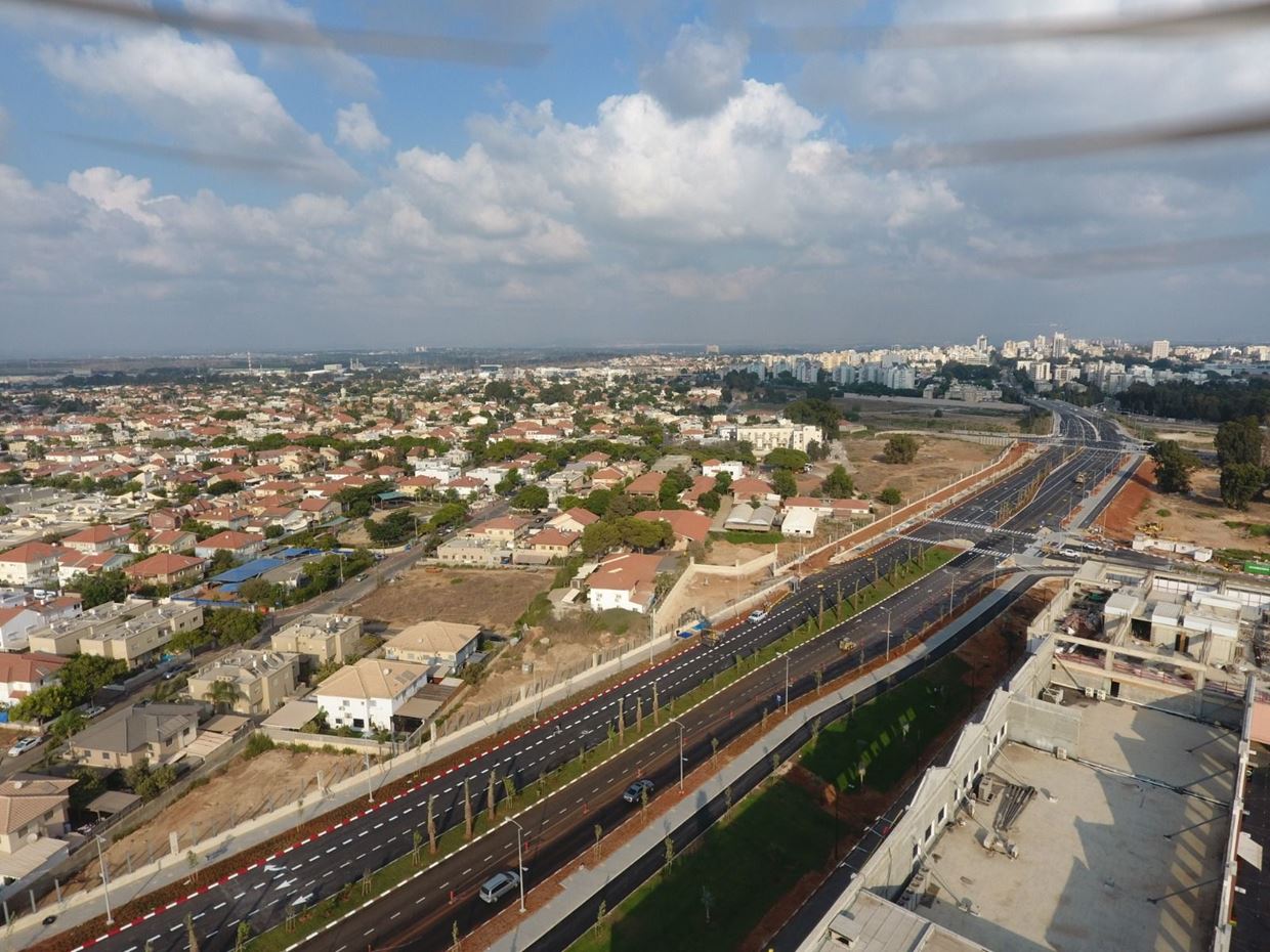 כביש שמיר