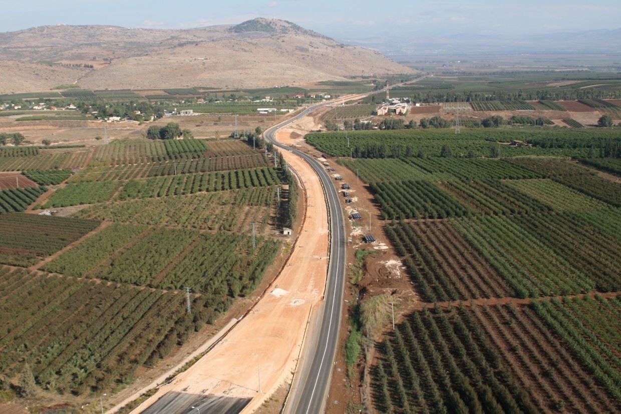 צומת יסוד המעלה