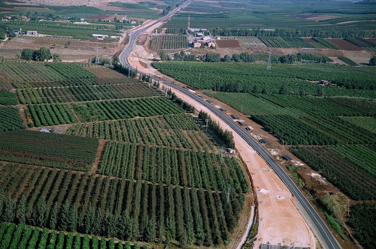 צומת יסוד המעלה