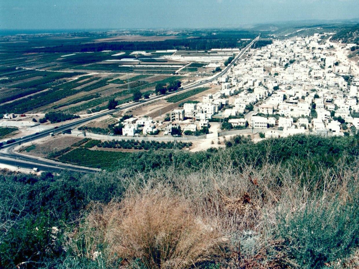 מובל ניקוז בפוריידיס